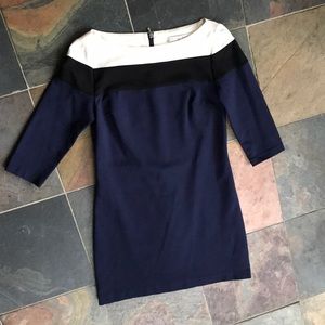 Trina Turk color block dress